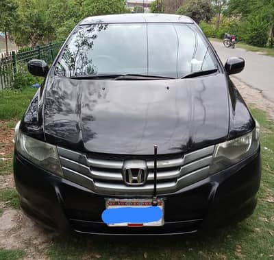 Honda City 2009 model original documents Sindh register