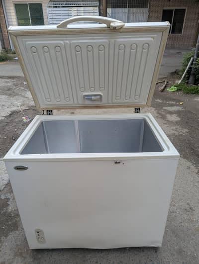 waves freezer single door total original all ok Call/0321/8888/564