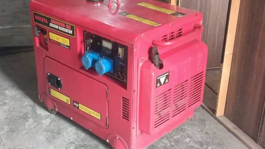 Generator for sale Impotant Japani Generator kick start or salf start