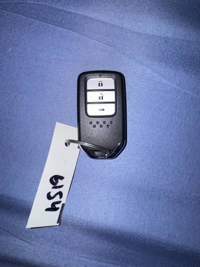 Honda civic x remote