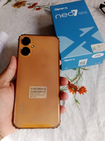 Sparx neo 7 ultra 10/10