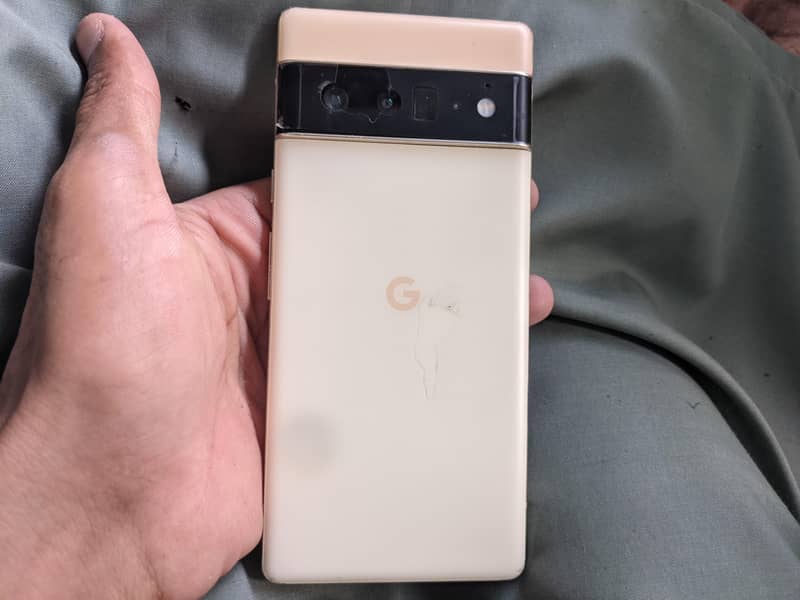 Google Pixel 6 pro 0
