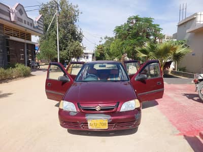 Cultus VXL 2006/2007 registered | Best For Family Use