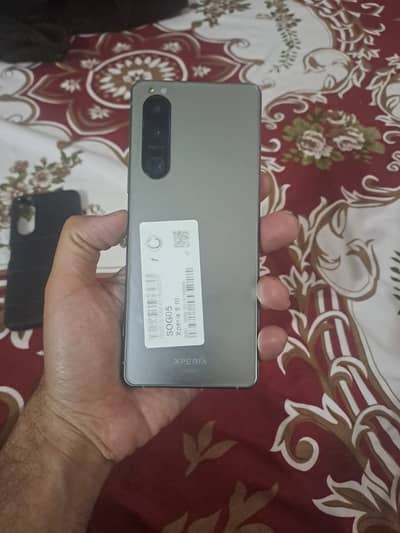 sony Xperia 5 Mark 3 - PTA approved - 8gb/128gb - A