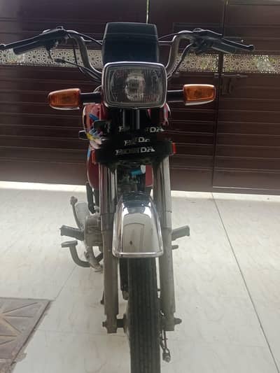 CD 70 new tanks everything installed just like new