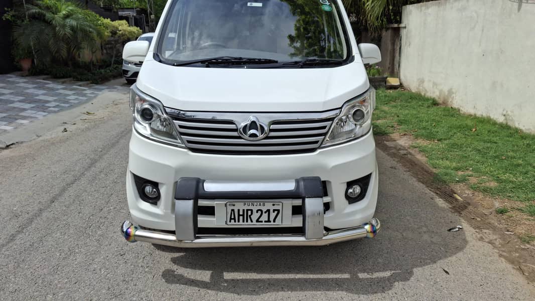 changing karvan plus 0