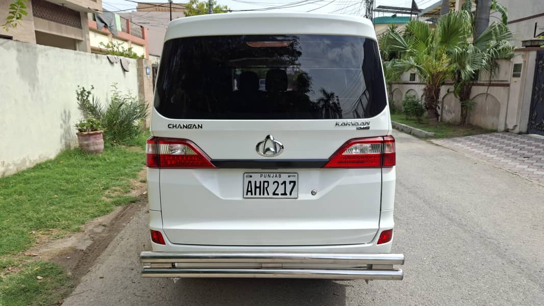 changing karvan plus 2