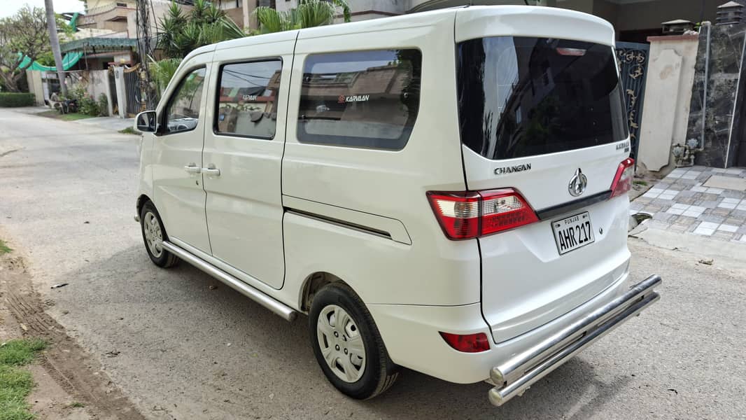 changing karvan plus 3