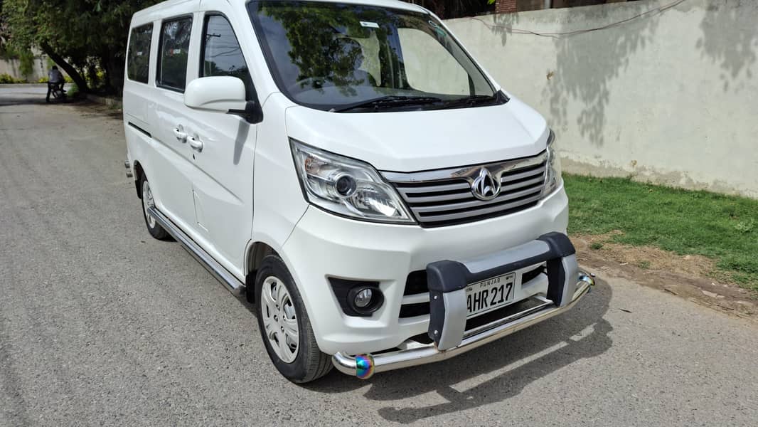 changing karvan plus 6