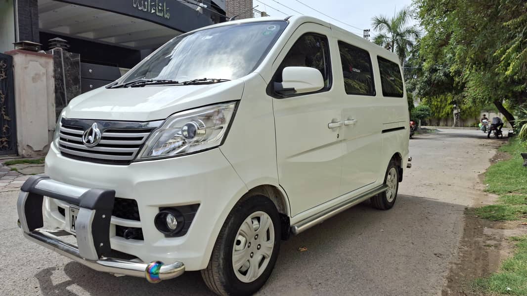 changing karvan plus 7