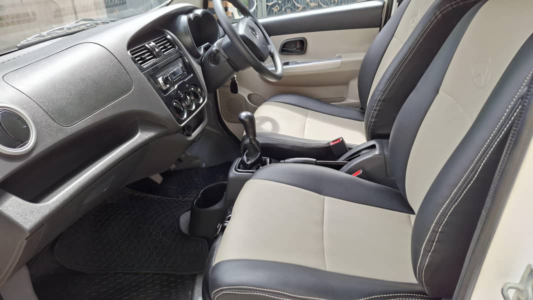 changing karvan plus 10