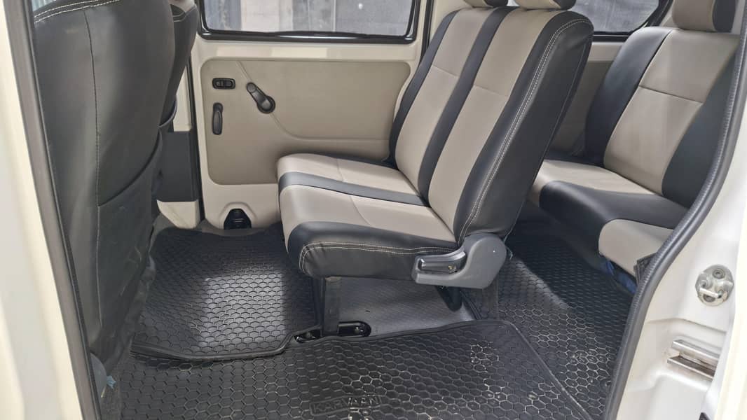 changing karvan plus 12