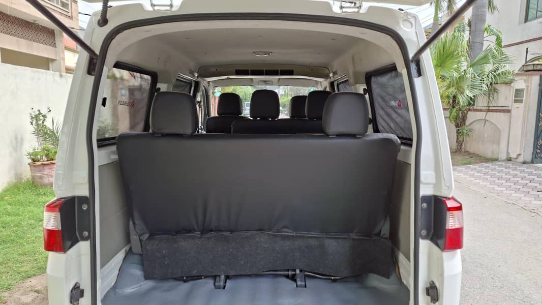 changing karvan plus 13