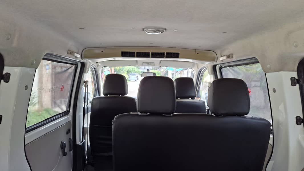 changing karvan plus 14