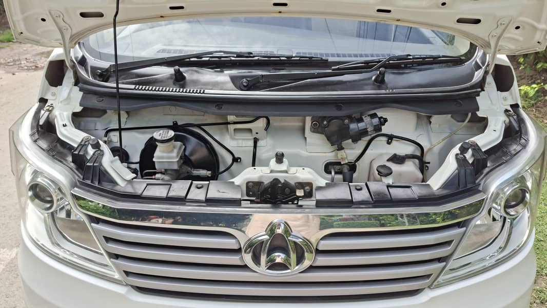 changing karvan plus 17