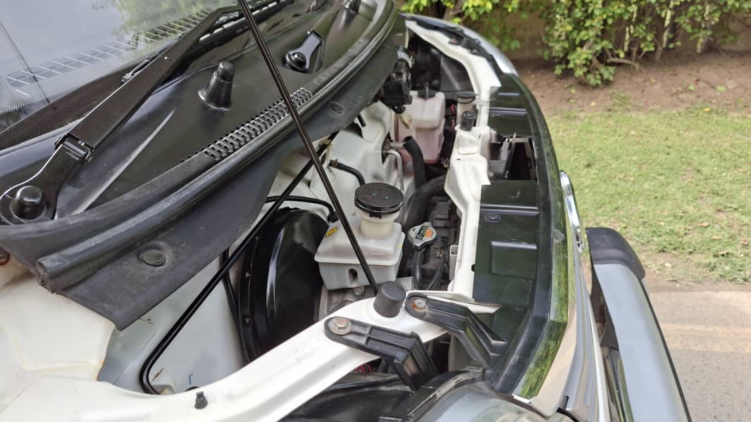 changing karvan plus 18