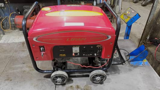 Lifan Generator 3.5 KVA Brand New 10/10 condition