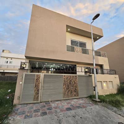 7 MARLA PARK FACE HOUSE FOR SALE WITH 5 BED DOUBLE UNIT