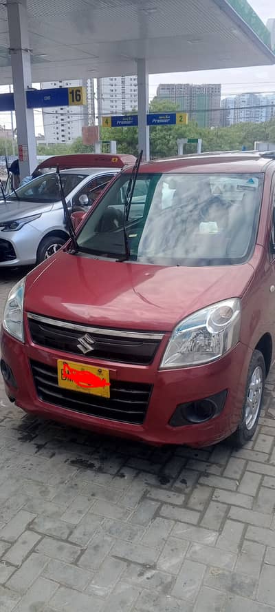 Suzuki Wagon R VXL 2018 – As Good As New | Family Used | Excellent Con