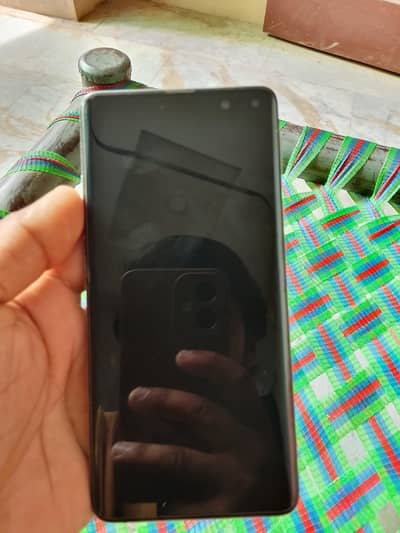 used good Samsung S10 5g 8.256 urgent for sale