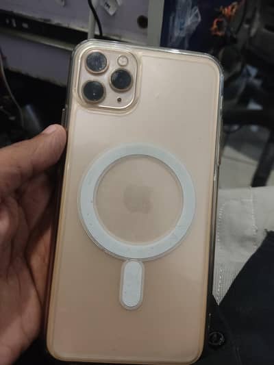 iPhone 11 pro max JV official pta approved 03429332599