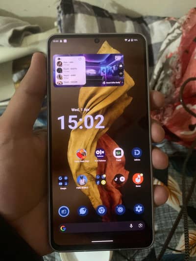 sharp aquos r7 offical Pta approved