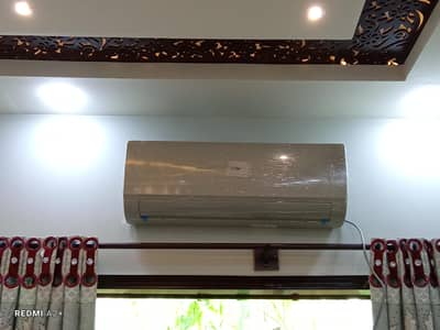 ac installation service and reparing all kinds