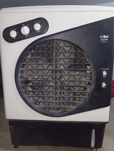 ECM5000 & ECM 5000 plus