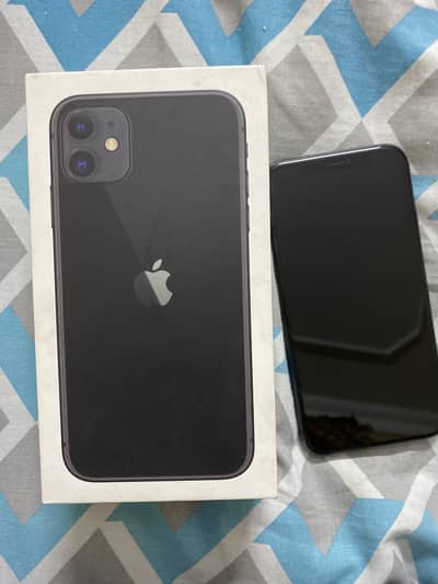 Apple iPhone 11 pta approved with box