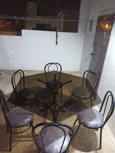 Dinning Table 6 person