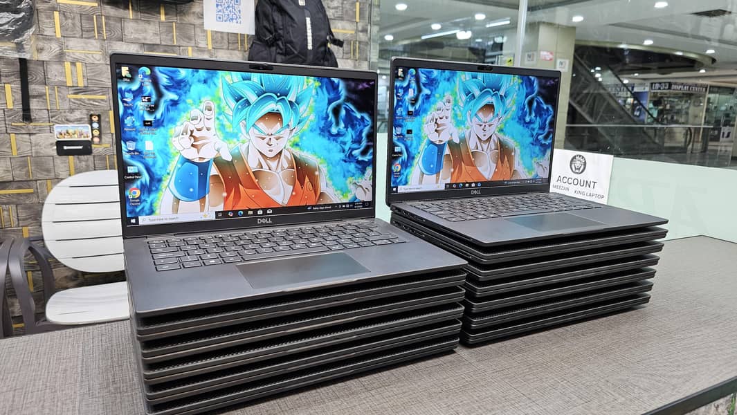 Dell Latitude 7410 Core i7 10th Generation ultra sleek book - Laptops ...