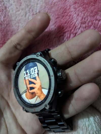 03711724136 zero armour smart watch