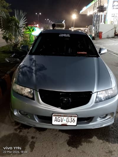 Accord cl9 2003/2006