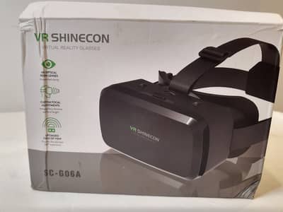 Virtual Reality Glasses