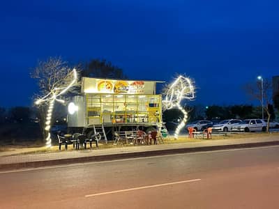 Fully Equipped Food Truck for Sale