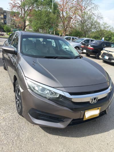 Honda civic vti prosmatic