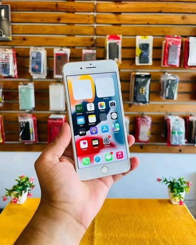 Iphone 7plus pta approved 128GB My Whatsapp 0329-70-46-121