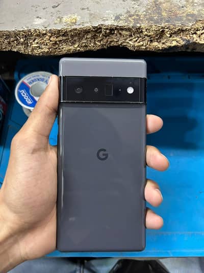 Google pixel 6 Pro