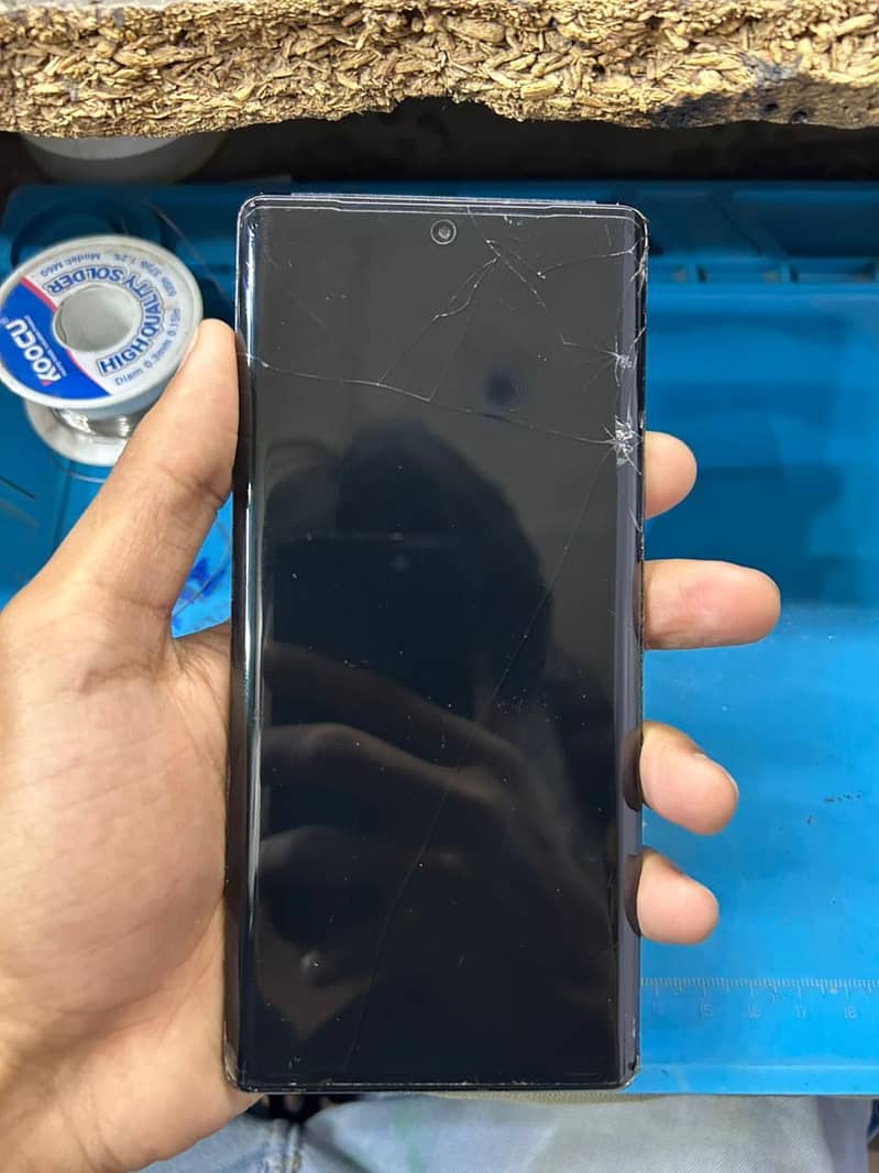 Google pixel 6 Pro 1