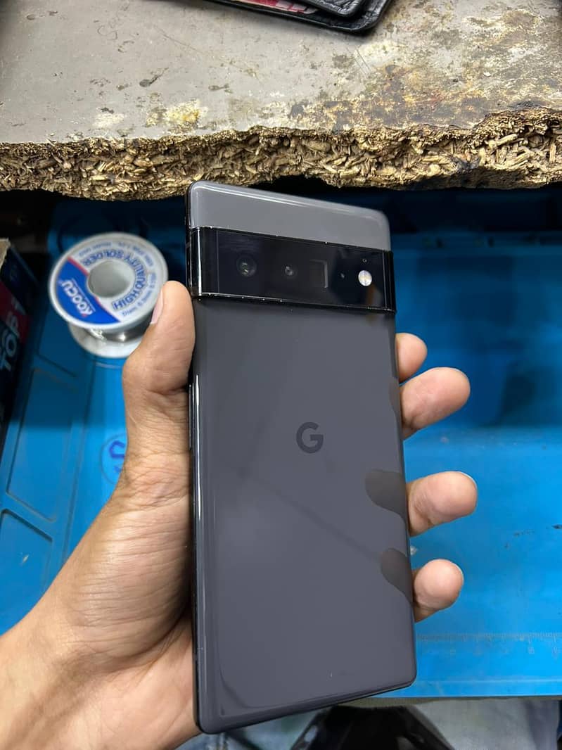 Google pixel 6 Pro 3