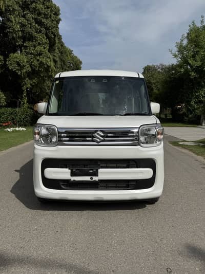 Suzuki Spacia hybrid  for sale 2022/25 total genuine