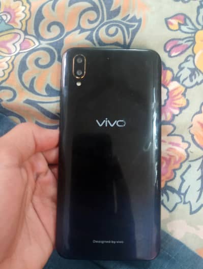 Vivo Y97 (Kit 8gb ram / 256 gb storage ) ( Panel Damaged )