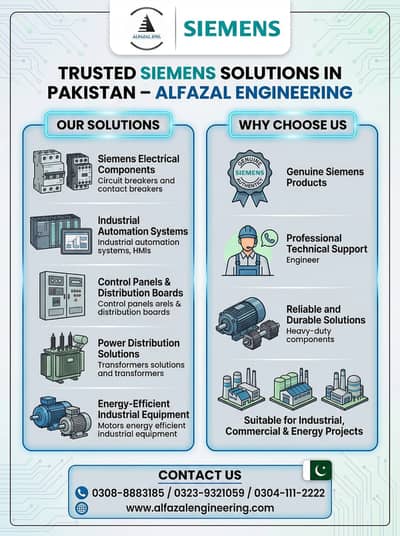 Siemens/ Components Breaker/ MCB/ MCCB Contactor/ PLC Motor Dealer.