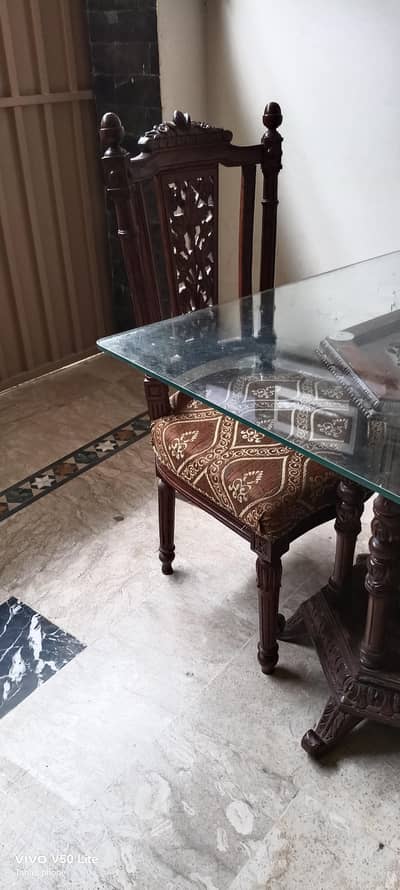 Dining table