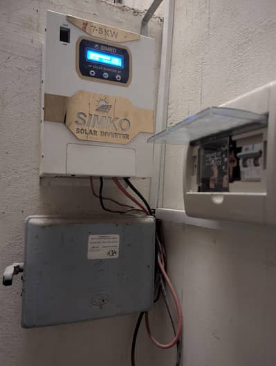 Complete solar system 3 KW approx