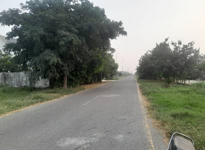 Ideally Located 2 Kanal Residential Possession Plot