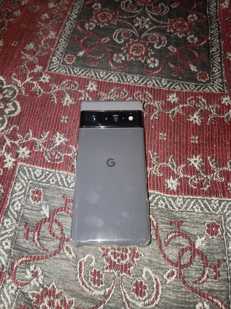 google pixel 6 pro 4