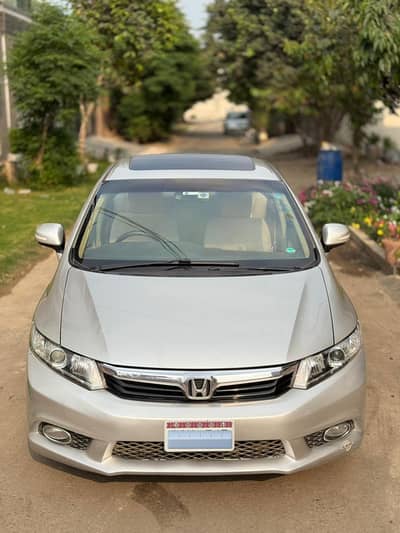 Honda Civic VTi Oriel 1.8 i-VTEC 2013
