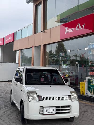 Suzuki Alto G1 7/12 total genuine.