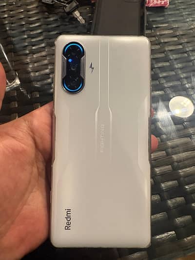 Xiaomi Redmi K40 Gaming 12/256